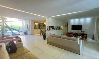 Imagem: Aluguel casa sete quartos duas suítes no