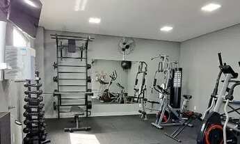 Imagem 2: Edifício Residencial - Glass Campolim