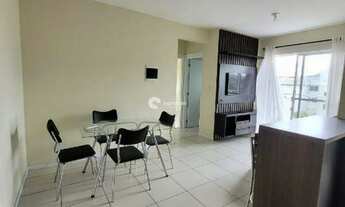 Imagem 6: Apartamento semimobiliado, com 2 dormitórios em condomínio fechado