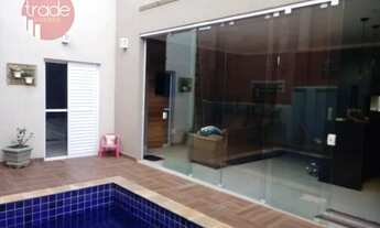 Imagem 2: Casa com 4 dormitórios à venda, 200 m² por R$ 1.180.000,00 - Bonfim Paulista - Ribeirão Pr