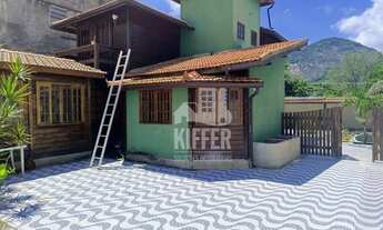 Imagem 6: Casa com 3 quartos à venda, 120 m² por R$ 650.000 - Recanto de Itaipuaçu - Maricá/RJ