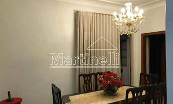 Imagem 4: Casa térrea à venda no Bairro Ipiranga, próximo à Av. Dom Pedro I - Ribeirão Preto/SP