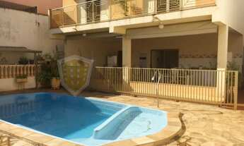 Imagem 7: Casa com 3 quartos e área de lazer no Ribeirania