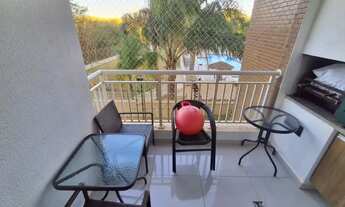 Imagem 6: Apartamento padrão com 81,23m², bairro Vila do Golf, Zona Sul de Ribeirão Preto/SP