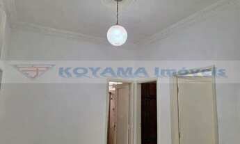 Imagem 3: Apartamento com 2 dormitórios para alugar, 45m² - Embaré - Santos/SP