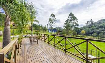 Imagem 2: Chácara em condomínio fechado Sao Jose dos Pinhais