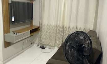 Imagem 2: Alugo Apartamento Mobiliado 2 quartos Smart Vista do Sol 3 Lírio do Vale