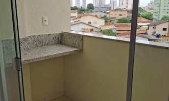 Imagem 4: Alugo apartamento com 2 quartos sendo 1 suíte em Setor Negrão de Lima - Goiânia - GO