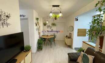 Imagem 6: Apartamento 2 Dormitórios mobiliado no Grand Park Lindoia