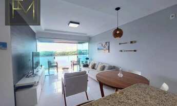 Imagem 3: Apartamento com 3 dormitórios à venda, 98 m² por R$ 565.000,00 - Intermares - Cabedelo/PB