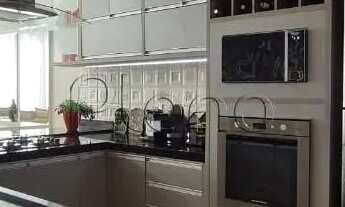 Imagem 5: Casa à venda em Indaiatuba, Jardim Residencial Dona Lucilla, com 3 suítes, com 174 m²