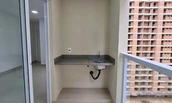 Imagem 4: Residencial Praça das Estações - Apartamento 01 dormitório para alugar próximo a Av. Bady