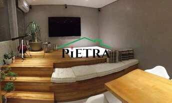 Imagem 3: Cobertura duplex a venda no Vila da Serra 150m²