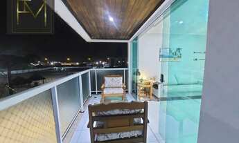 Imagem 7: Apartamento com 3 dormitórios à venda, 98 m² por R$ 565.000,00 - Intermares - Cabedelo/PB