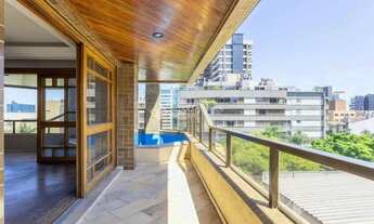 Imagem 6: Imóvel para venda com 158 m², com 3 quartos, bairro Petrópolis - Porto Alegre - RS