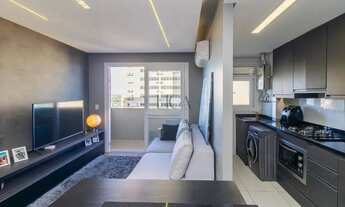 Imagem 6: Aconchegante e prático apartamento no bairro Petrópolis