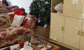 Imagem 3: RR8134 Casa 159m² CONDOMÍNIO TAMBORÉ 4 - OPORTUNIDADE - 3 Dorms 4 Vagas - Santana de Parna