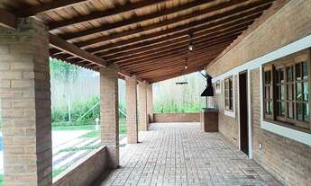 Imagem 6: Casa fantatisca Chácara com venda por R$1.200.000