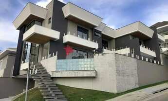 Imagem 2: Casa com 4 dormitórios á venda, 477 m2 por R$ 3.600.000,00 - Condomínio Residencial Jaguar