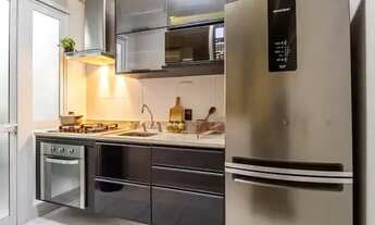 Imagem 2: Apartamento para venda em Pinheiros com 2 quartos, sendo 1 suíte , 68m²