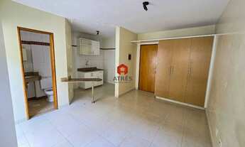 Imagem 3: Studio para locação com 25m² localizado no Setor Leste Universitário