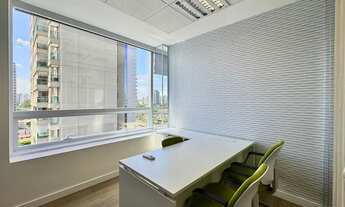 Imagem 4: Escritório para aluguel e venda possui 150 metros quadrados em Jardim Paulista - São Paulo