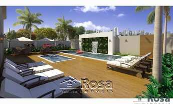 Imagem 4: Apartamento para venda MORADA DO OURO II Cuiabá