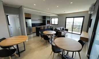 Imagem 5: Apartamento à Venda no Zifra Connect | 50 m² | 6º Andar | Vista para a Rua Sergipe