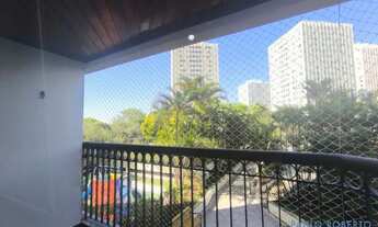 Imagem 6: APARTAMENTO - ALTO DE PINHEIROS - SP