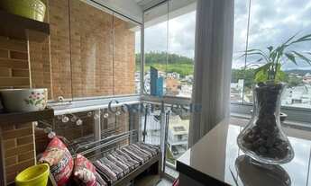 Imagem 7: Cobertura Duplex com vista livre no Córrego Grande