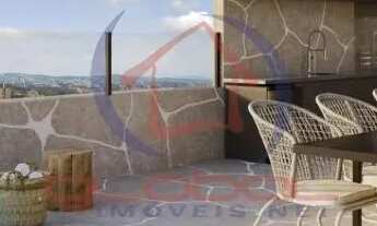 Imagem 2: Cobertura à venda, 4 quartos, 4 suítes, 4 vagas, Ouro Preto - Belo Horizonte/MG