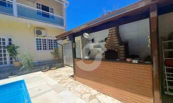 Imagem 2: Casa com 4 dormitórios à venda, 254 m² por R$ 800.000,00 - Itaipu - Niterói/RJ