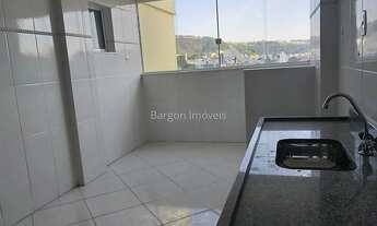 Imagem 8: Cobertura com 2 amplos terraços 03 quartos sendo 2 suítes a venda no Bairro Bairu em Juiz