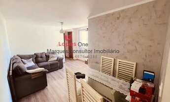 Imagem 3: Imóvel para venda com 49 metros quadrados com 2 quartos em Parque Mandaqui - São Paulo - S