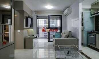 Imagem: Flat com ótimo preço no bairro Vila Olímpia