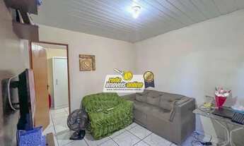 Imagem 2: Casa com 3 dormitórios à venda, 81 m² por R$ 175.000,00 - Parque dos Girassóis - Uberaba/M