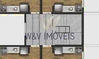 Imagem 2: Apartamento com 03 quartos, no Parque da Fonte, próximo à Almirante Alexandrino