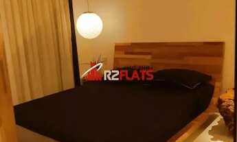 Imagem 6: Flat com ótimo preço no bairro Itaim Bibi. Confira!