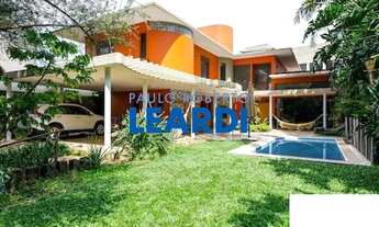 Imagem: SOBRADO - ALTO DE PINHEIROS - SP