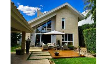 Imagem 2: Casa com 4 dormitórios à venda, 700 m² por R$ 3.850.000,00 - Condomínio Recanto Pitanguá