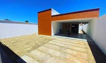 Imagem 4: Casa Nova para venda tem 147m2 e lote 300m2 com 3/4 em Praia do Frânces - Marechal Deodo