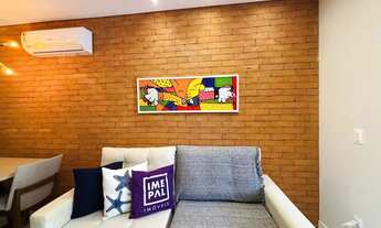 Imagem 3: Apartamento garden frente rua, Praia de Palmas/SC