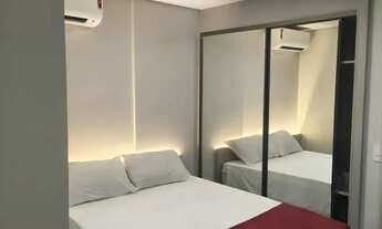 Imagem: Apartamento mobiliado para alugar 1 quarto