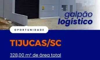 Imagem: Galpão para Aluguel em Tijucas/SC Bairro