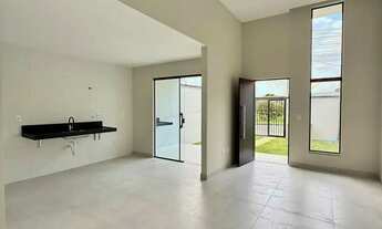 Imagem 5: G - Casa de 3 Quartos com Suíte e Closet em Residencial Centro da Serra...