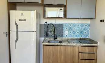 Imagem: Apartamento Mobiliado 1 Dorm Vila Romana