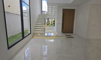 Imagem: Casa Alto Padrão no Condomínio Macaúbas