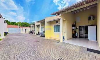 Imagem: Casa em condomínio fechado