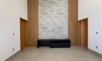 Imagem 4: Casa com 3 suítes à venda em Indaiatuba, Loteamento Park Gran Reserve, com 190 m²