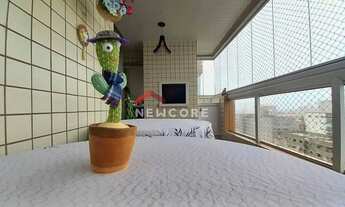 Imagem 3: Apartamento em Rua Argentina - Guilhermina - Praia Grande/SP